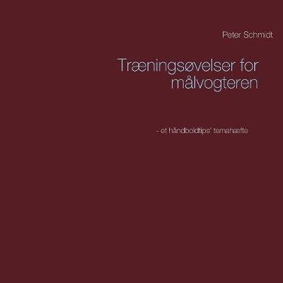 Book cover for Traeningsovelser for malvogteren