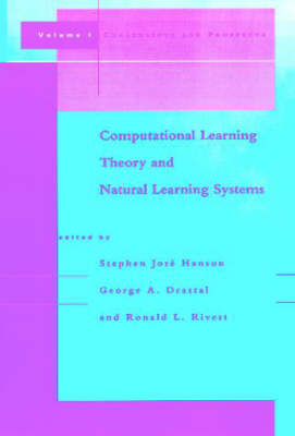 Cover of Computational Learning Theory and Natural Learning Systems