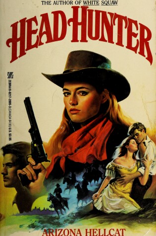 Cover of Arizona Hellcat