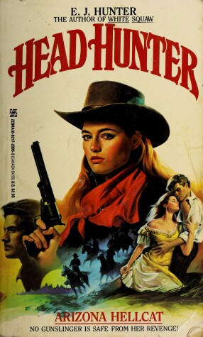 Book cover for Arizona Hellcat