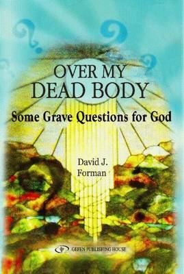 Book cover for Over My Dead Body