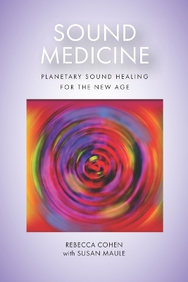 Book cover for Sound Medicine