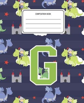 Book cover for Composition Book G