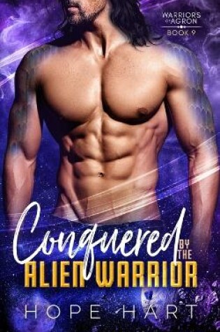 Cover of Conquered by the Alien Warrior