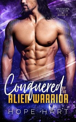 Book cover for Conquered by the Alien Warrior