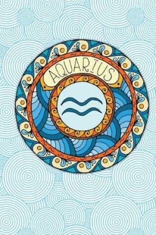 Cover of Aquarius