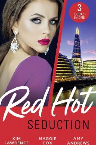Cover of Red-Hot Seduction