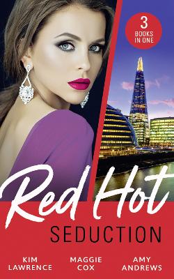 Book cover for Red-Hot Seduction