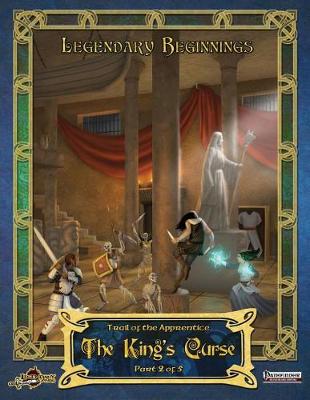 Cover of The King's Curse