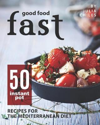 Book cover for Good Food Fast