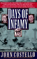 Book cover for Days of Infamy