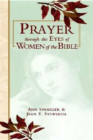 Cover of Prayer Through Eyes of Women of the Bible