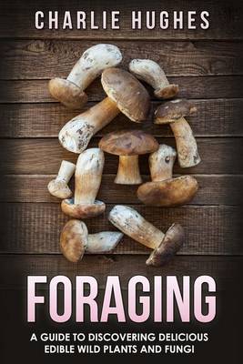 Book cover for Foraging