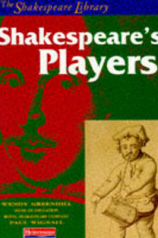 Cover of The Shakespeare Library: Shakespeare's Players