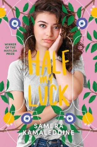 Cover of Half My Luck