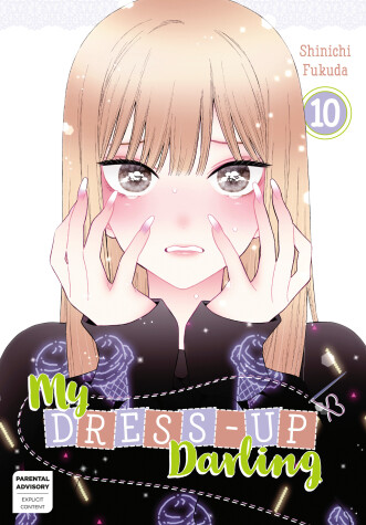 Cover of My Dress-Up Darling 10