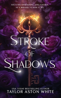 Book cover for Stroke of Shadows - Special Edition