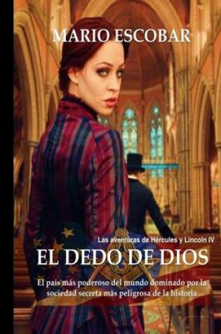 Cover of El dedo de Dios