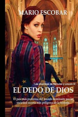 Book cover for El dedo de Dios