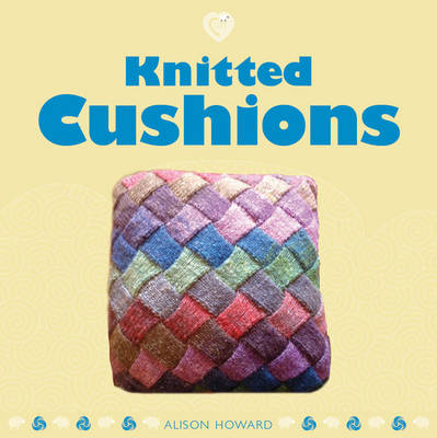 Cover of Knitted Cushions