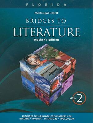 Book cover for Bridges to Literature: Florida