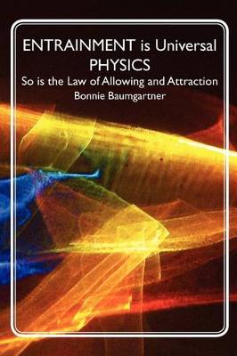 Book cover for ENTRAINMENT is Universal PHYSICS
