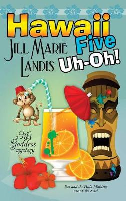 Book cover for Hawaii Five Uh-Oh