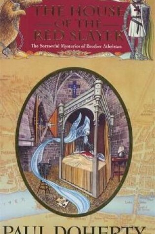 Cover of House of the Red Slayer