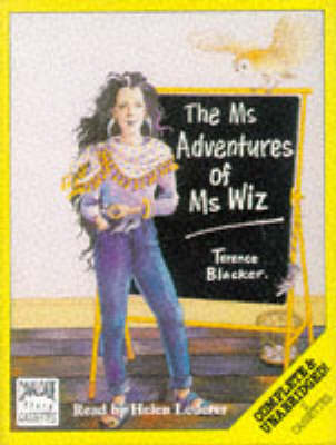 Book cover for The Ms Adventures of Ms Wiz