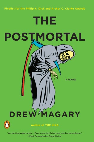 Cover of The Postmortal