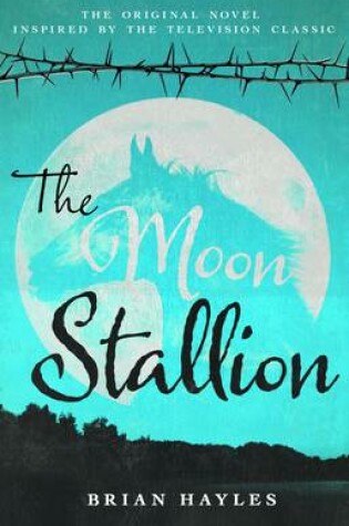 Cover of The Moon Stallion