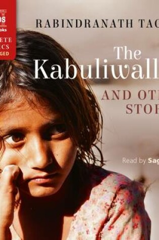 Cover of The Kabuliwallah