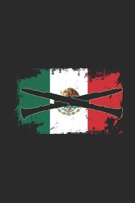Book cover for Mexico Flag - Fluet