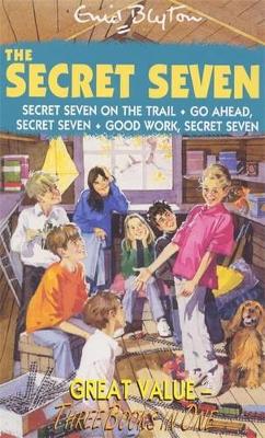 Cover of The Secret Seven