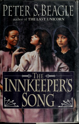 Book cover for Beagle Peter : Innkeeper'S Song (HB)