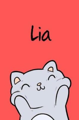 Cover of Lia