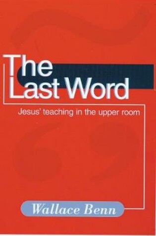 Cover of The Last Word