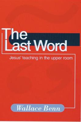 Book cover for The Last Word