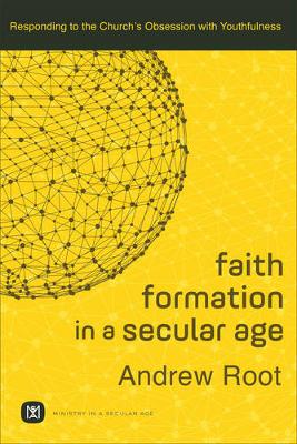 Book cover for Faith Formation in a Secular Age