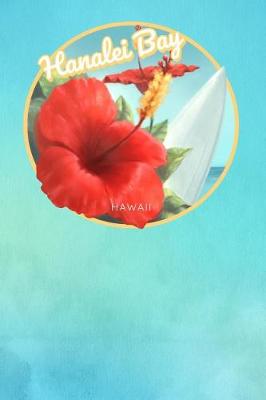 Book cover for Hanalei Bay Hawaii