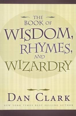 Book cover for The Book of Wisdom, Rhymes, and Wizardry