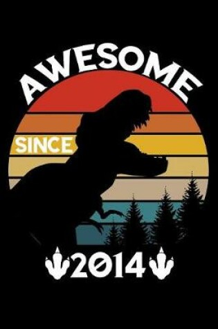 Cover of Awesome since 2014