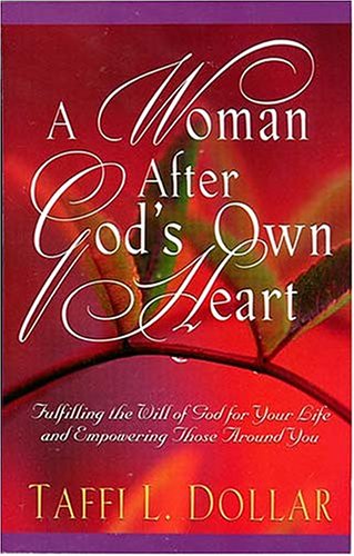 Book cover for A Woman after God's Own Heart