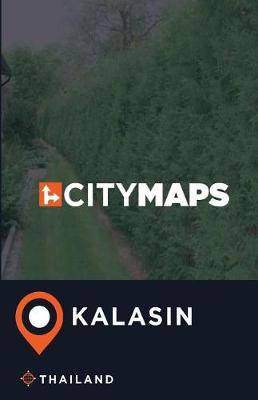 Book cover for City Maps Kalasin Thailand