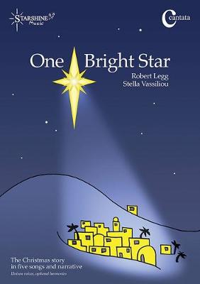 Book cover for One Bright Star