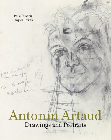 Book cover for Antonin Artaud