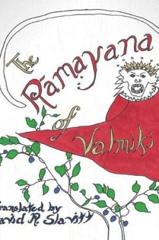 Cover of The Ramayana of Valmiki