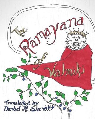 Book cover for The Ramayana of Valmiki