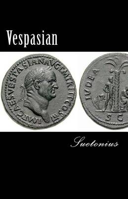 Book cover for Vespasian