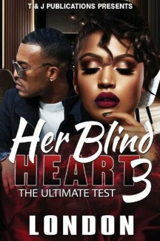 Cover of Her Blind Heart 3